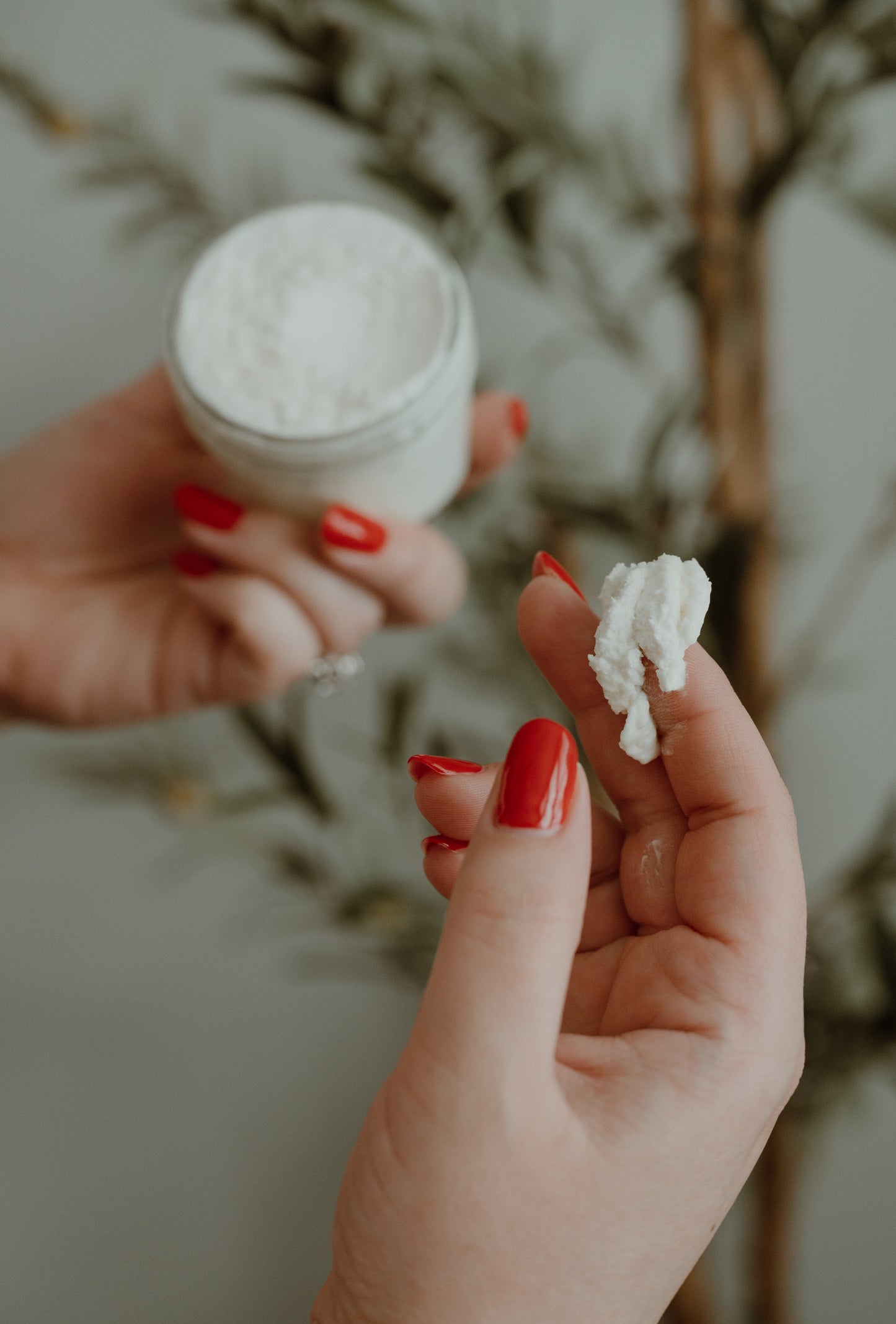 Whipped Tallow Lotion