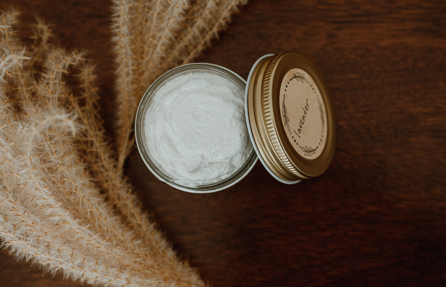 Whipped Tallow Lotion - 4oz