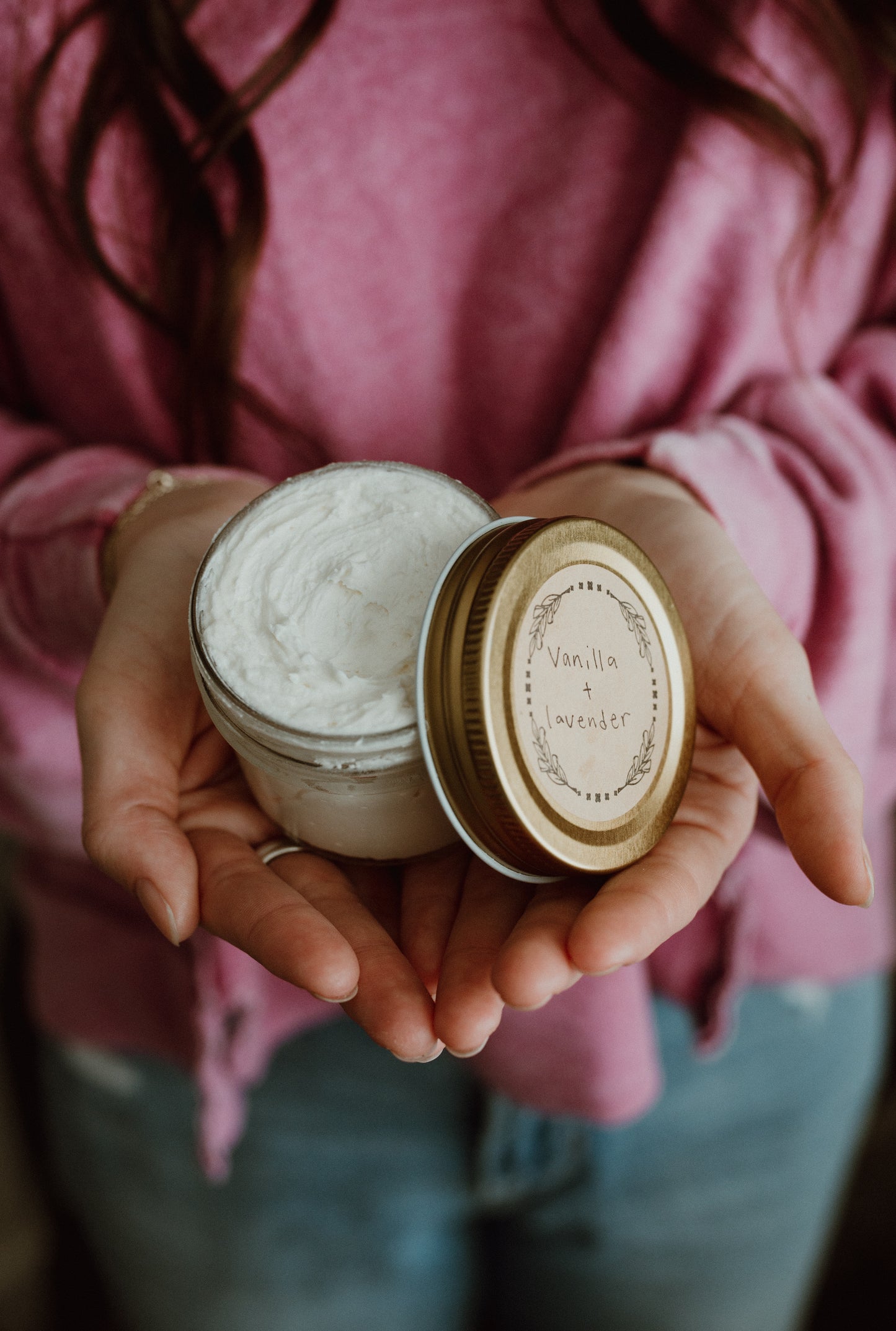 Whipped Tallow Lotion - 4oz