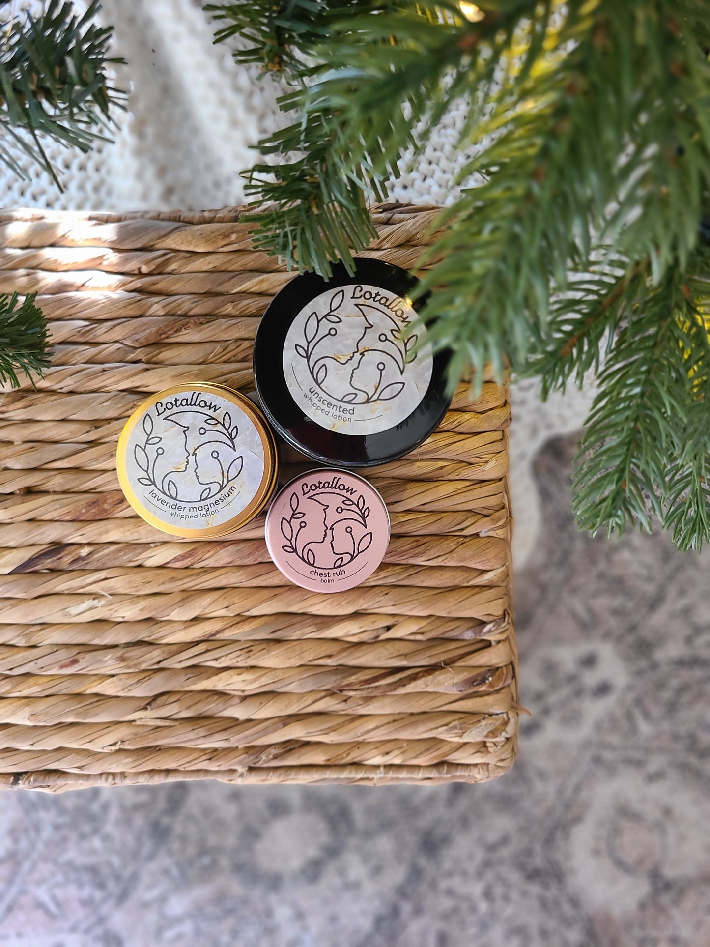 Whipped Lotion Bundle