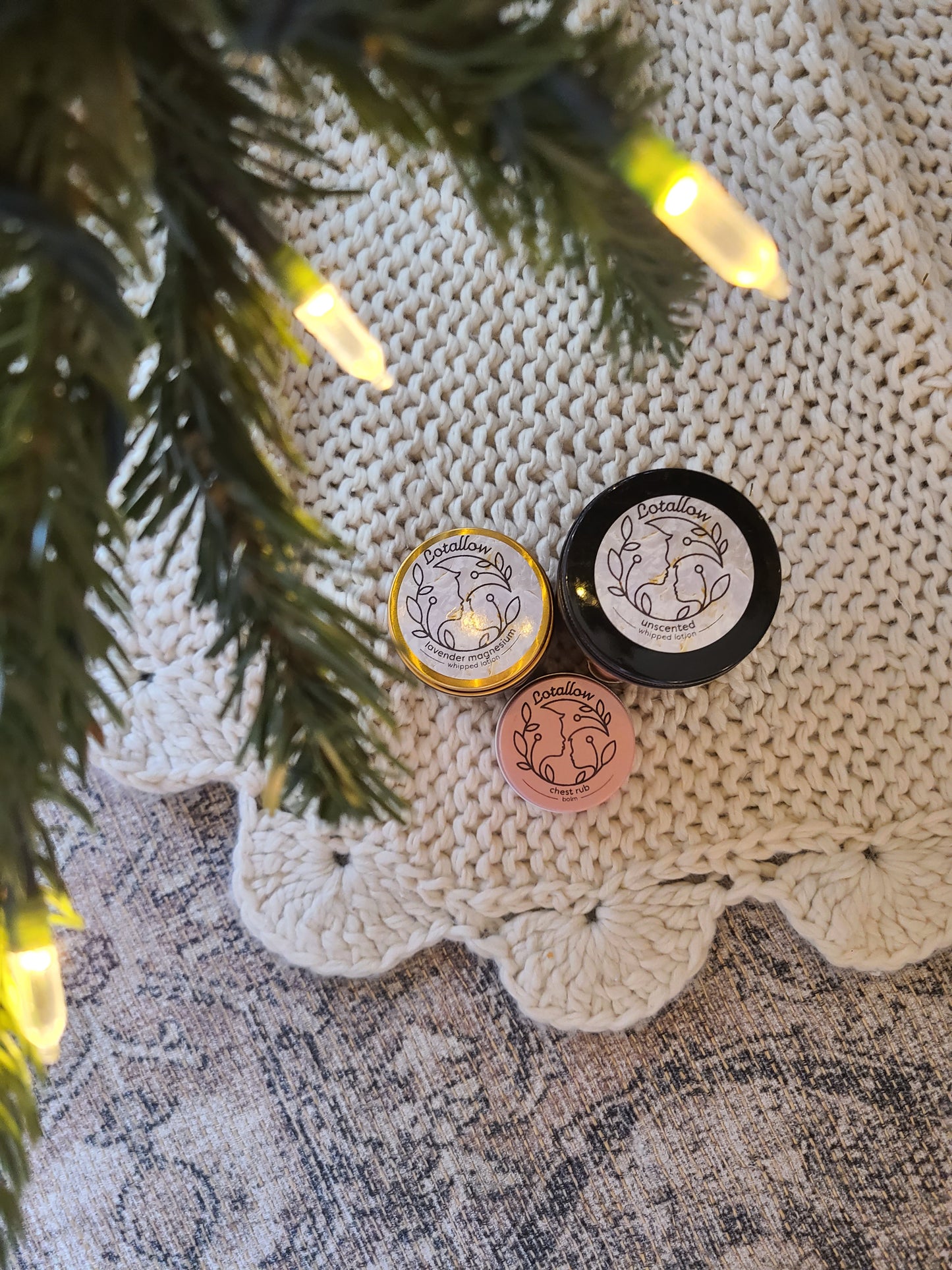 Magnesium Lotion Bundle